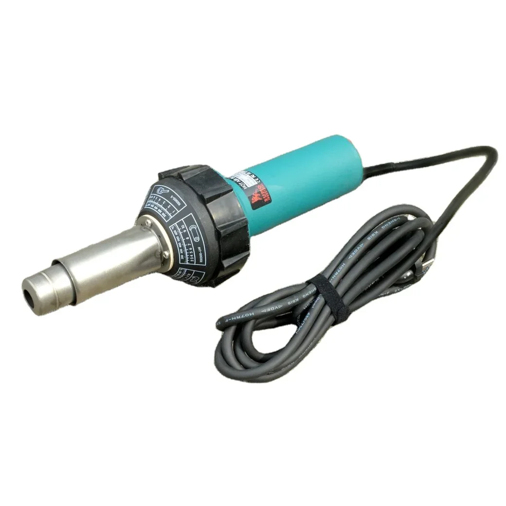 SUMO Handheld Plastic Welder HA1600 Functional Mini Hot Air Blower 1600W 280 Degrees Heat Gun