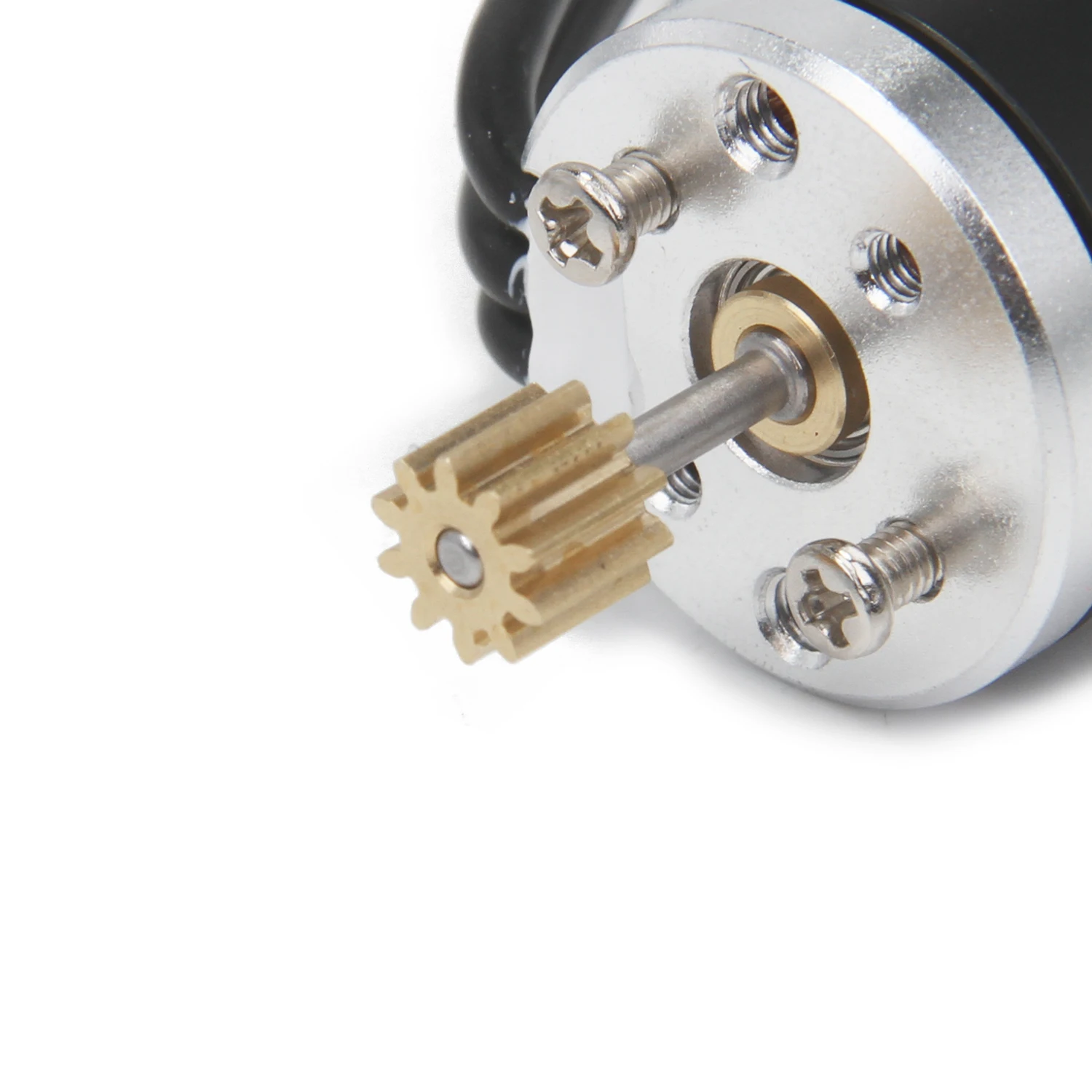 1/5/10 PCS Metal Gear 10T 14T Copper Motor Pinion for RC Car Crawler MN82 MN78 MN99S MN168 MN86 MN128 Model Vehicle Accessories