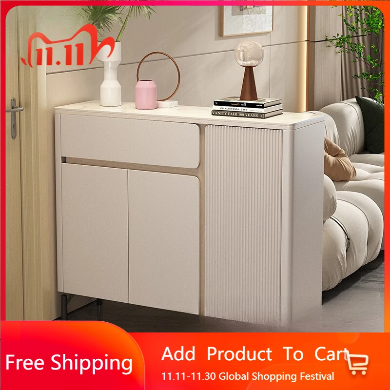 

Slippers Bathroom Shoe Cabinet Clothing Garden Gamer Dryer Entrance Hall Narrow Shoe Cabinet Vertical Modern Zapatero Furniture