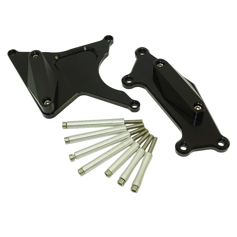 Motorbike Crash Pads Engine Frame Guards Slider Stator Protectors For Kawasaki Ninja 650 ER-6N ER6N ER-6F ER6F 2006-2015 2016