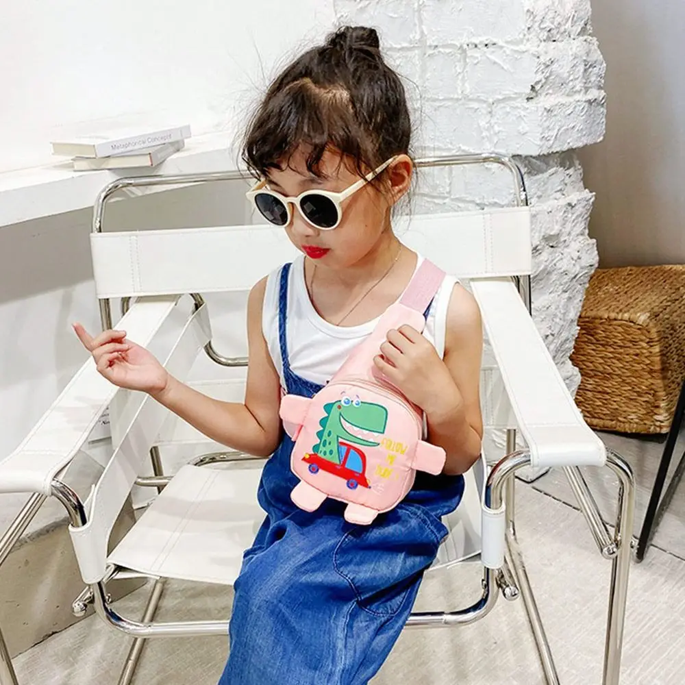 

Cute Preschool Cartoon Dinosaur Backpack School Bags Rucksack Children Bag