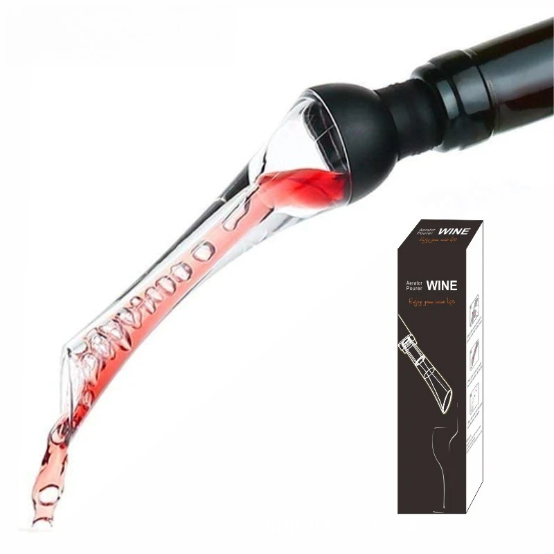 Eagle Magic Pour Wine Quick Decanter Wine Pour Wine Dispenser Integrates The Functions of Pour and Decanter, Which Is Convenient