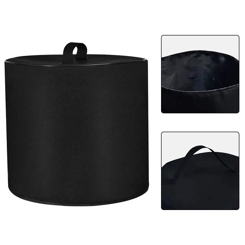 Cover for Electric Pressure Cooker and Slow Cooker Offering Dust and Scratch Protection with Lightweight Oxford Cloth Material