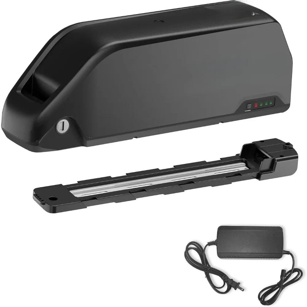 

52V 20Ah Ebike Battery - Lithium Ion Bike Battery for 0-1500W Electric Bike Kit, for BAFANG Voilamart AW Ebikeling Pexmor L-Fate