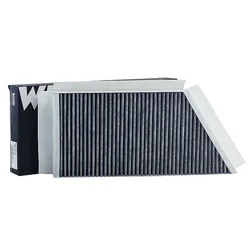 For Peugeot 206 1998-2010 207 2006- CITROEN C3 2008-2014 Activated Carbon Air Cabin Filter 6447AZ 6447TF CU3448 MK9730