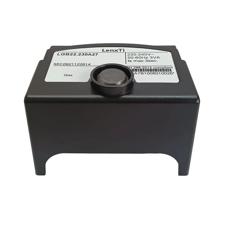 LenxTi LGB22.230A27 burner control Replacement for SIEMENS program controller