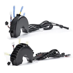 BAFANG Controller 36V 250W 350W 500W/48V 750W 1000W /52V 1000W Mid Drive Controller for E-Bike Mid Drive Conversion Kit