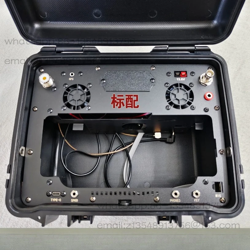 FTX-1 (10-watt version) radio/emergency communication box/shortwave communication box