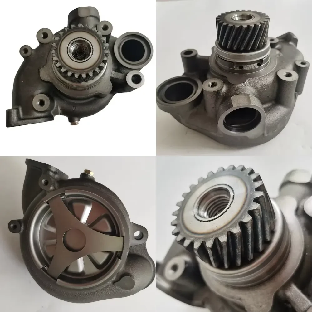 

2026 Hot Item 731 Water Pump Assembly 20575653 for KALMAR DCE 80-100/45E 923349.0765 Stacker Reach Stacker Accessories