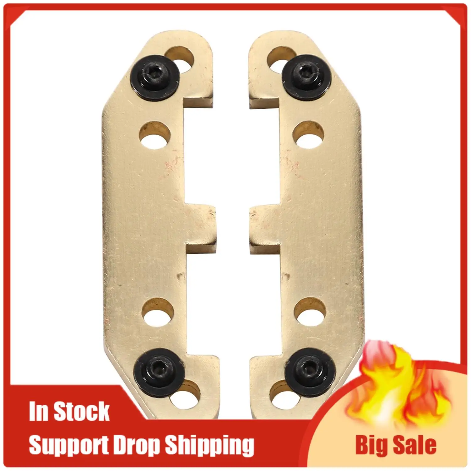 Top Deals 2 Set For JLB Racing CHEETAH 1/10 Brushless RC Car Parts Accessories, Suspension Pin & Arm Holder Swing Arm