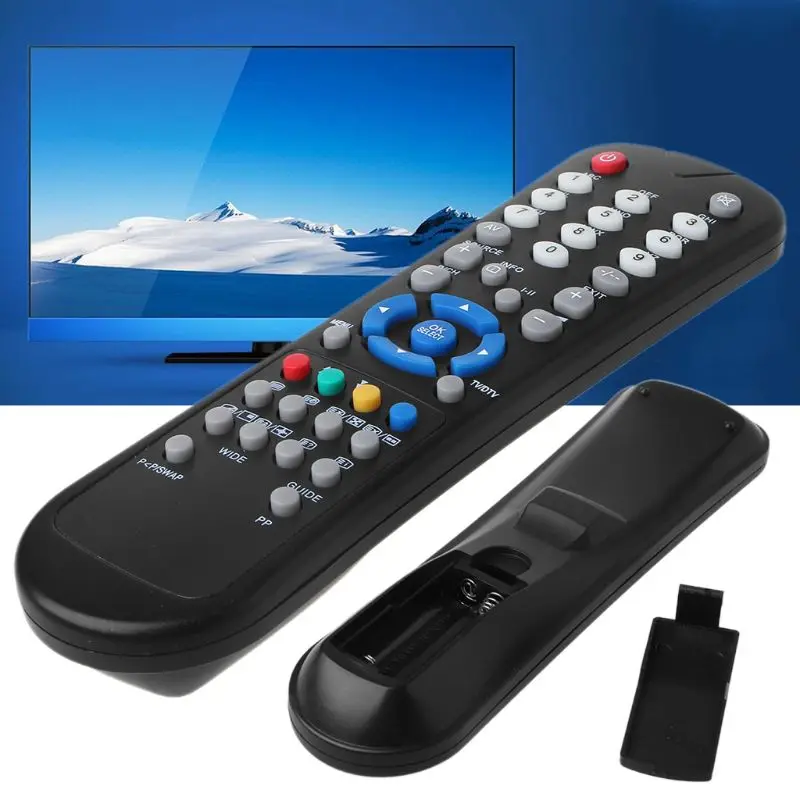 Smart RC1055, Televisão Remote Control Replacement Service, Acessórios OKI TV Models