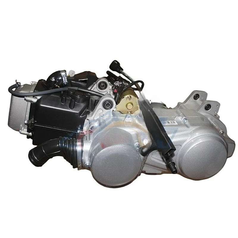 Independent suspension sports version kart Juneng 200CC with balance shaft engine continuously variable speed built-in reverse g