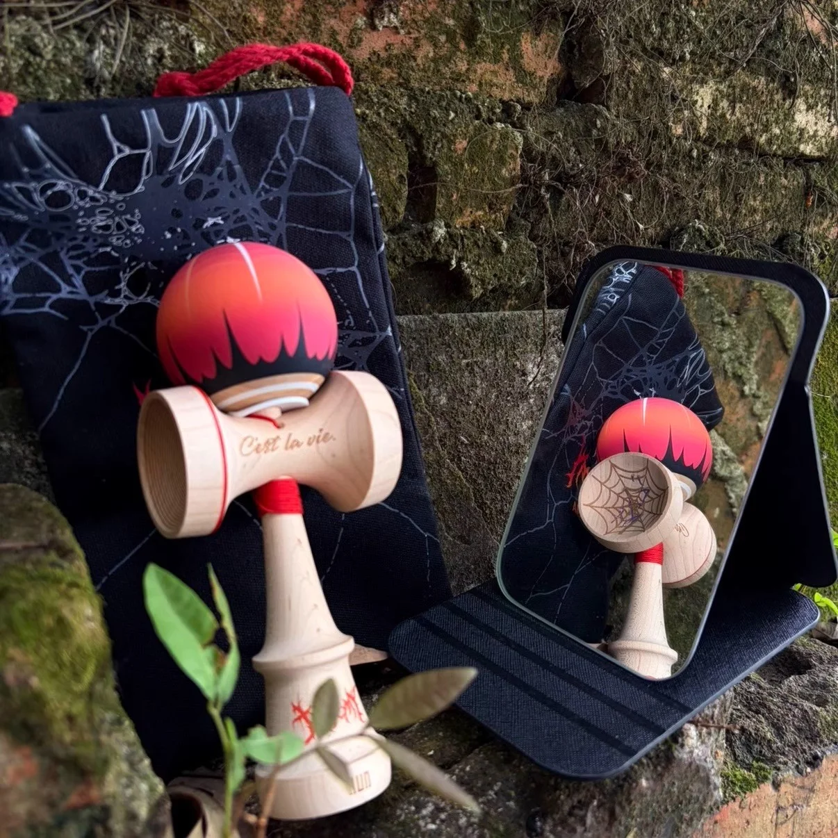 بقعة السلع هون كينداما جيريمي نموذج كرة لياقة خارجية المهنية لعبة كرة السيف قطار التنسيق بين العين واليد للبالغين هدية