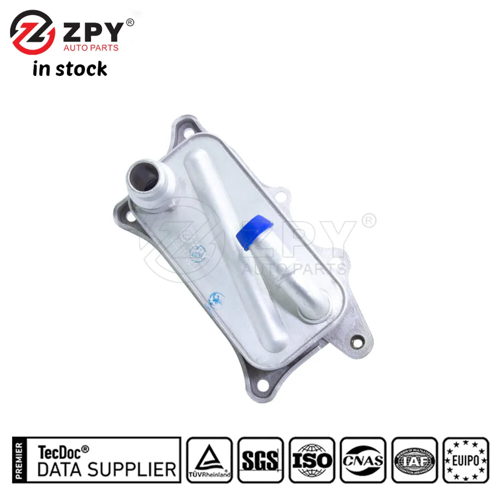 

ZPY Hight Quality Trans Oil Cooler For AUDI Q7 3.0L 06E 2016-2024 06E 117 021J