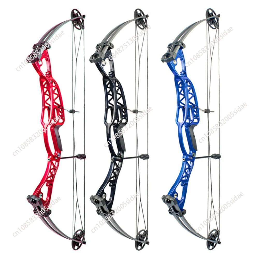 M106 Compound Bow Suitable for Left and Right Handed Outdoor Hunting Accessories Compound Bow Suitable for Archery