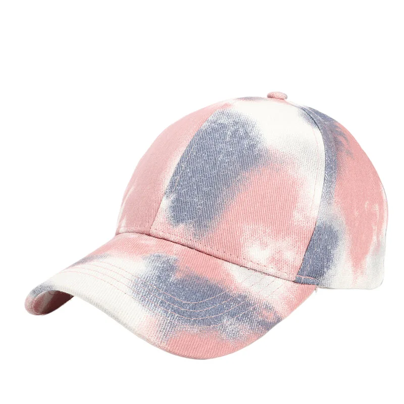 Adjustable Baseball Caps Womens Sun Hats Beach Gift Travel Street Hip Hop Fancy Outdoor Fashion MW285