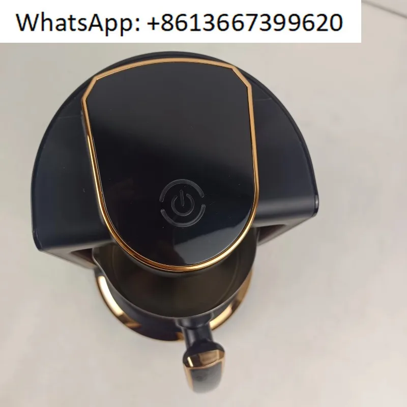 400W 250ml Hot Selling Mini Smart Single Cup Kahve Makinesi Self-Service Restaurant Electric Coffee Machine