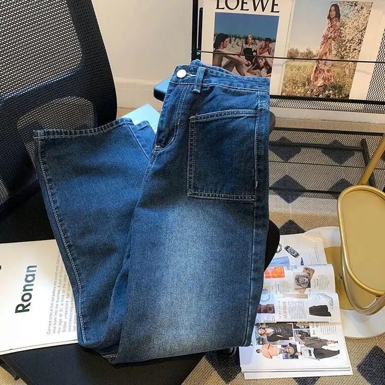 Jeans retos femininos angustiados rasgados buraco desgastado bainha rasgada lavada grunge punk gótico emo cena alternativa subcultura destruída