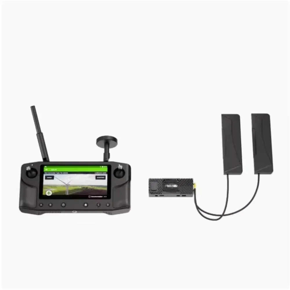 

Suitable For Herelink Unmanned Aerial Vehicle Image Transmission And Remote Control All-in-one High-definition Digital Image Tra