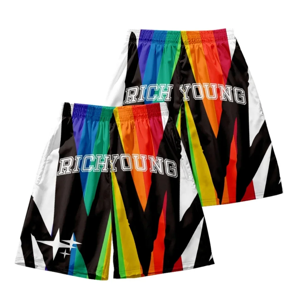 

Fashion Shorts Men Children Summer Training Shorts Boys Girls Sports Fitness Shorts Casual Short Pants Quick Drying Streetwearen