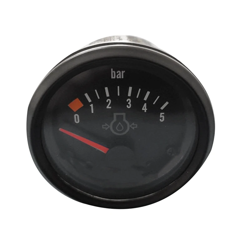 

AU05 -Oil Pressure Gauge 01182581 01181804 For Deutz Engine F4L914/D914L04 01173798 01172870 Instrument Pressure Gauge