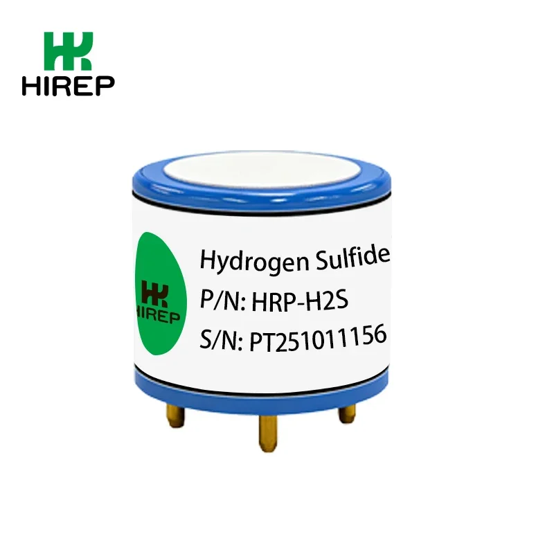 

2026 HIREP High Precision Combustible Gas Sensor with Customizable Range Pin Mount OEM Support for Oil Gas Industry Safety Monit