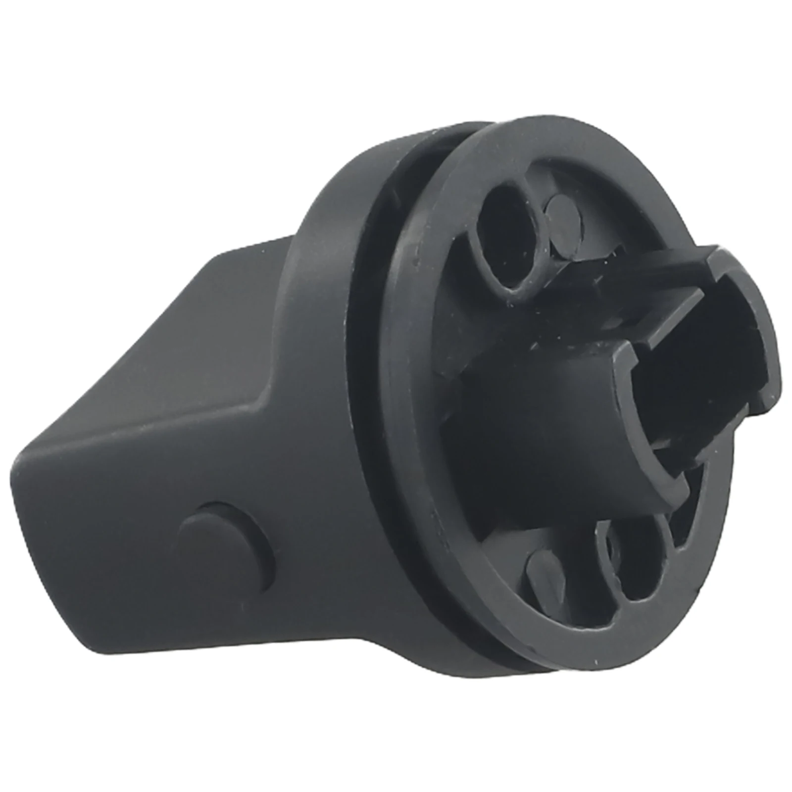 High Quality Ignition Switch Knob Cover Parts Switch With Base Mount Ignition Key Plastic Accessories Black Fittings