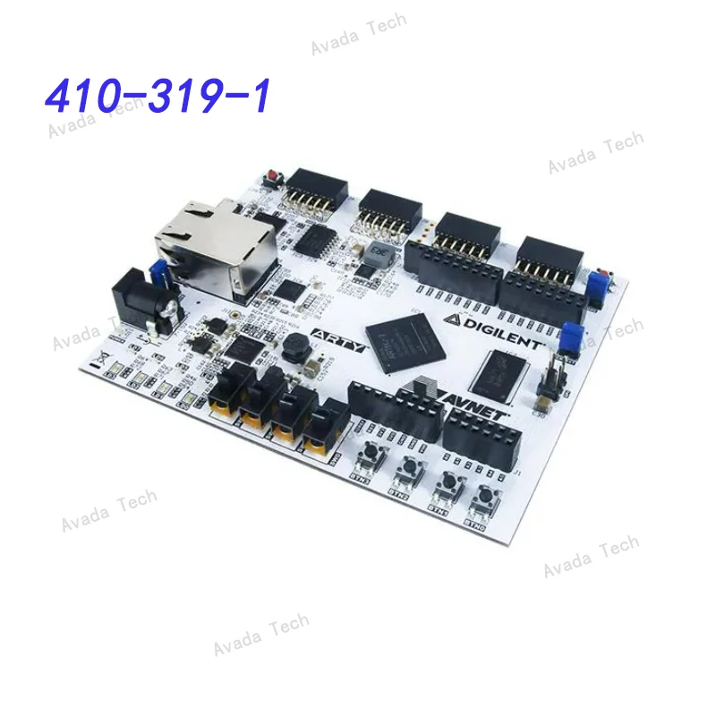 

Avada Tech 410-319-1 Programmable Logic IC Development Tool Arty A7-100T