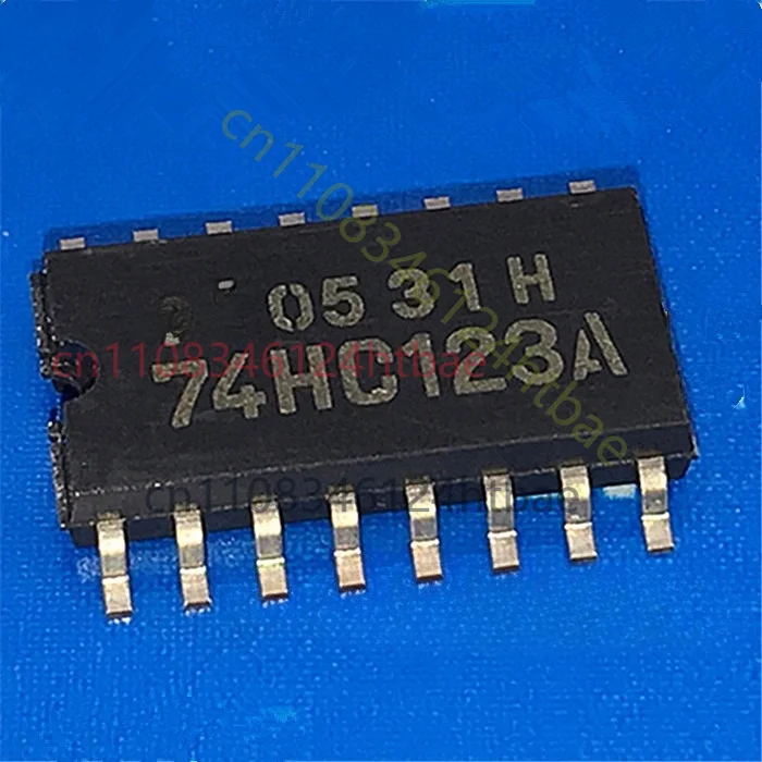 

For TC74HC123AF TC74HC123A 74HC123A 20PCS SOP-16 Logic IC New Original