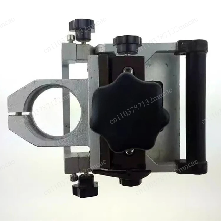 Beveling Auxiliary Base for Stone Polisher Pneumatic Water Mill Air Polishing Chamfering Tools