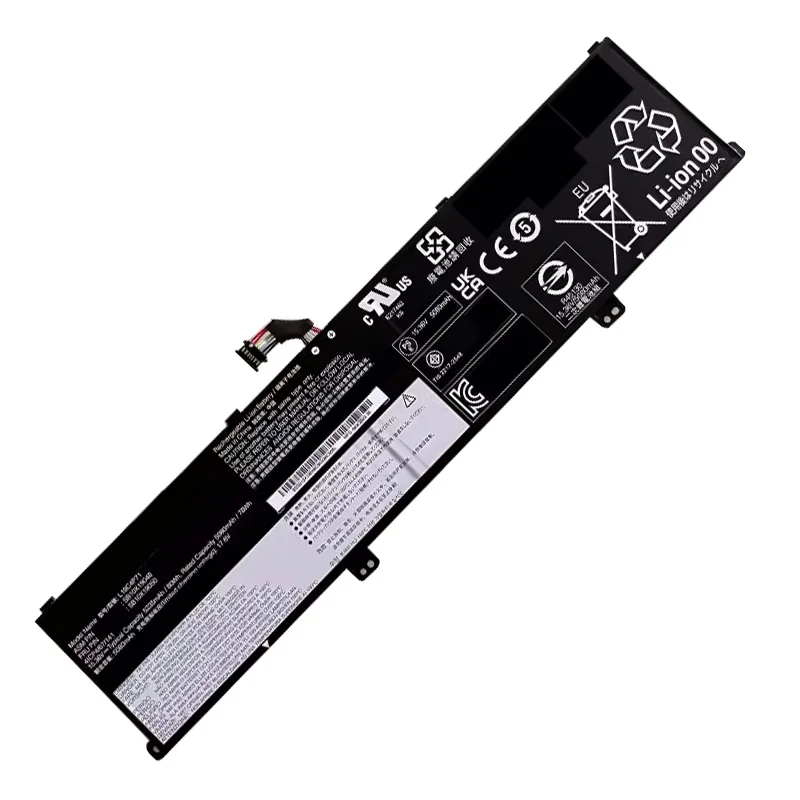 UGB New L19C4P71 L19M4P71 Laptop Battery For Lenovo ThinkPad X1 Extreme P1 3rd Gen Series 5B10X19048 5B10X19050 5B10X19047