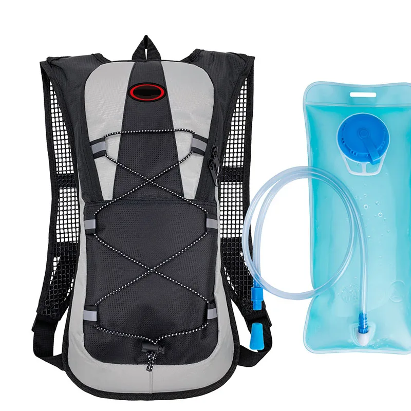 Hot Sale Outdoor Sports Bicycle Cycling Water Hiking Running Unisex Shoulder Backpack Sport Hiking Travel Bag