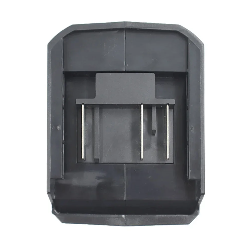 1pc MK18B Battery Adapter Replacement For 18V Li-Ion USB Charger 12V DC Output Connector Power Tools Accessories