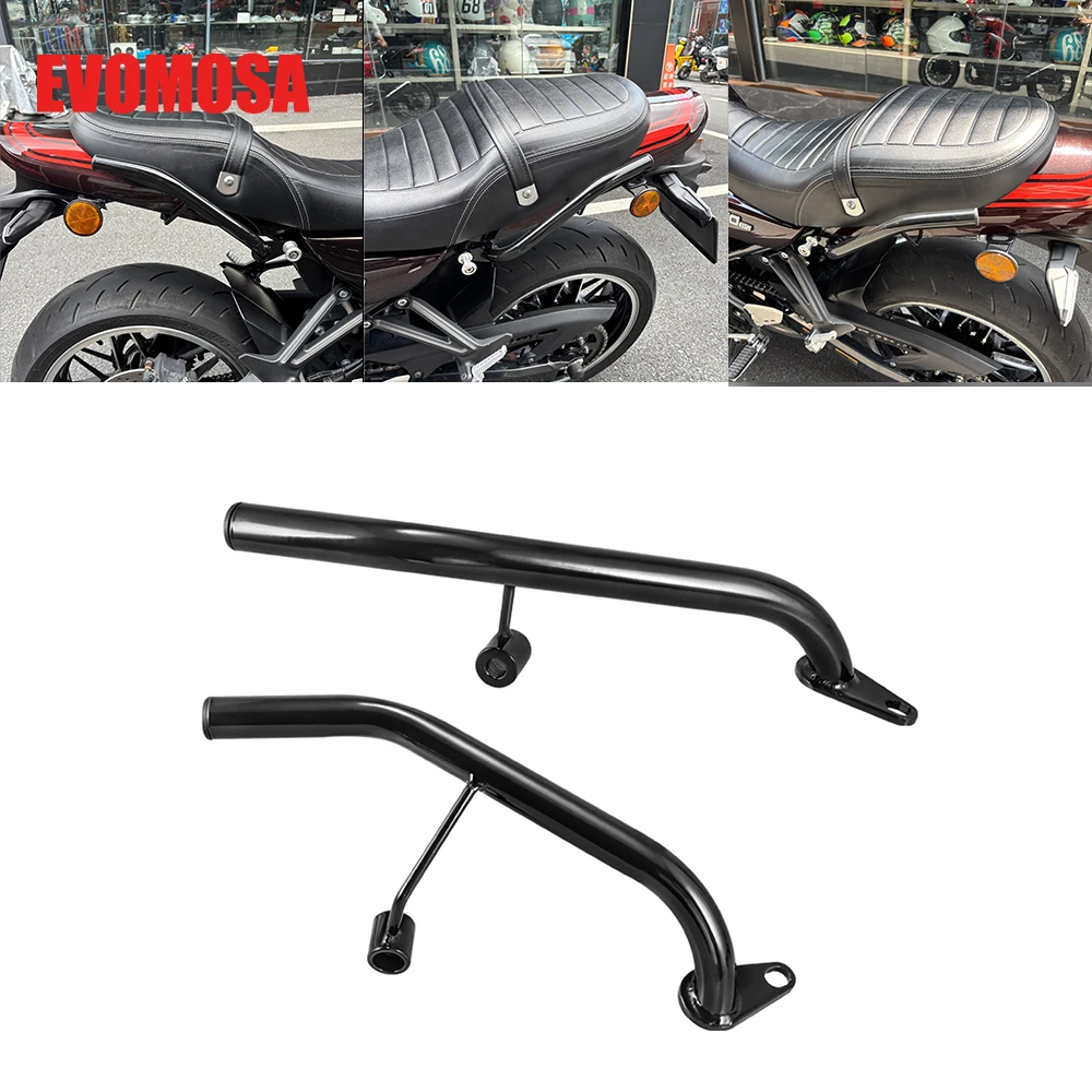 motorcycle-accessorie-rear-grab-bar-passenger-pillion-luggage-rack-separate-type-handle-for-kawasaki-z900rs-z650rs-z-900rs-650rs
