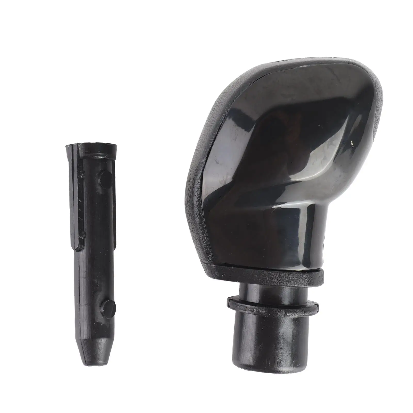 Car Manual Gear Shift Lever Knob 16088722ZD 5 Speed Shifter Head Replacement For Peugeot 301 2008 308 408