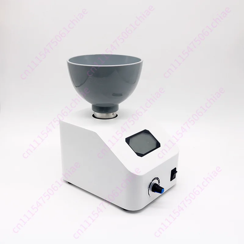 AC 220V Electric Grinding Mixer Multifunctional Alginate Mixer Gypsum Powder Mixer Stirrer