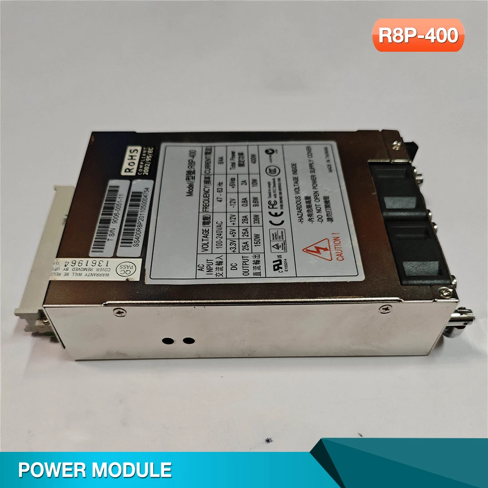 

Original Disassembly R8P-400 power module 400W
