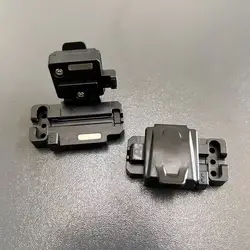 Original DVP-740 DVP-760 DVP-760A DVP-16 Optical fiber fusion splicer 3 in 1 fiber clamp / fiber plate Fiber holder 1 Pair