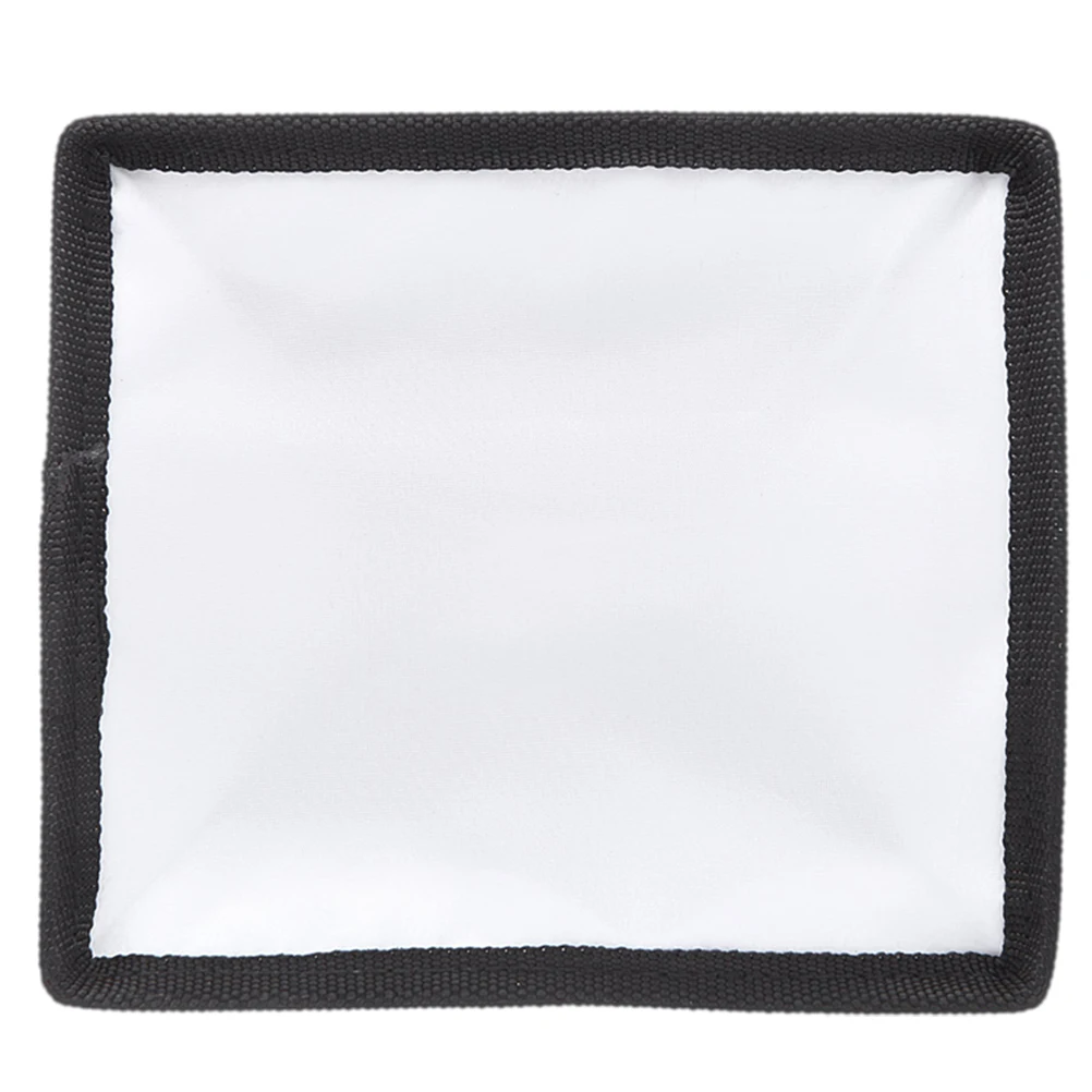 

Flash Diffuser Photography Video Light Sock Ring Screen Cover Foldable Softbox Reflector Portable Collapsible Diffuser