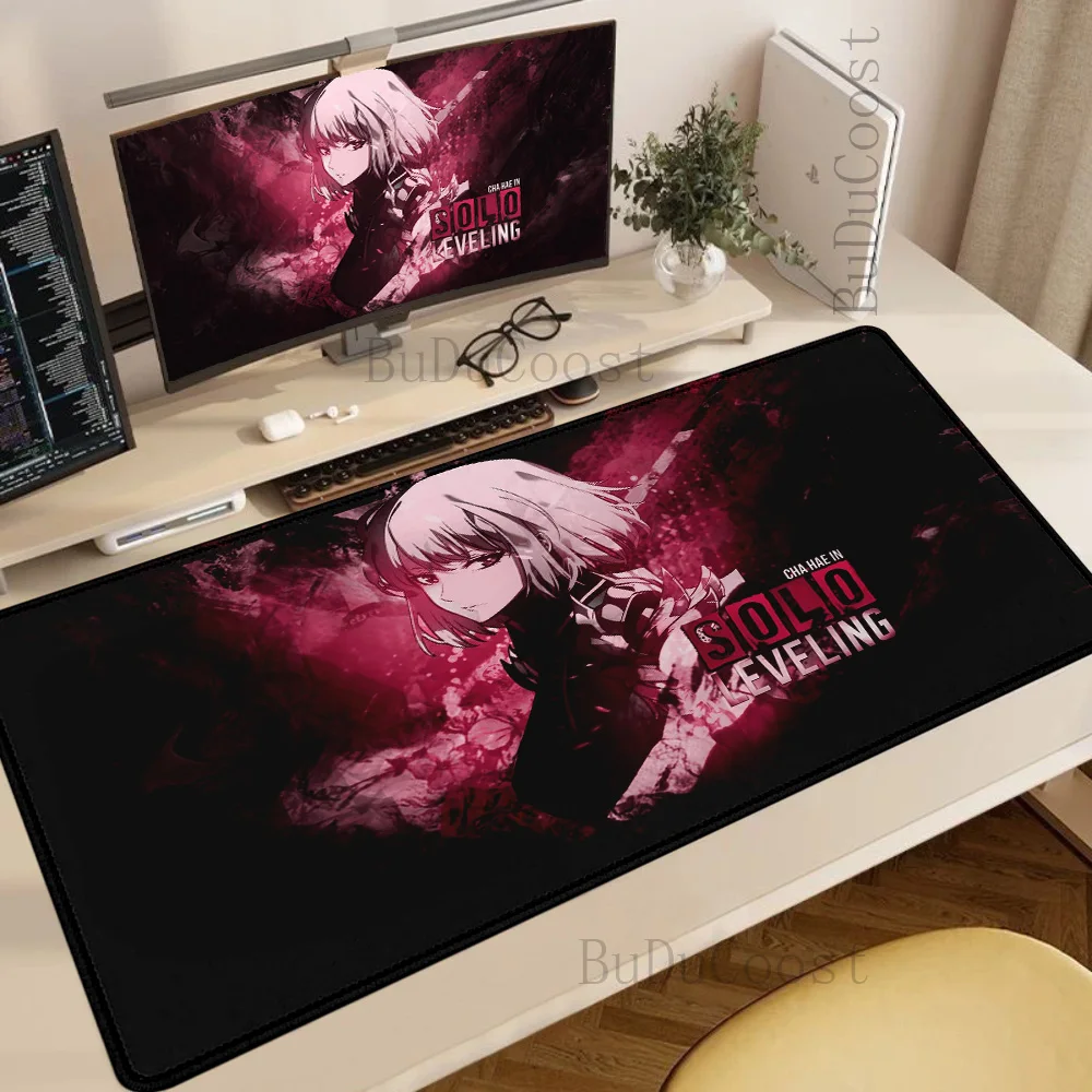 

s-solo Leveling-g Desktop game Large Best Sellers 900x400 XXL High definition printing desktop Large game accessories mouse pad