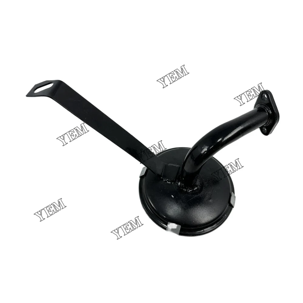 New ZH4100 Oil Suction Pan For Weichai Engine