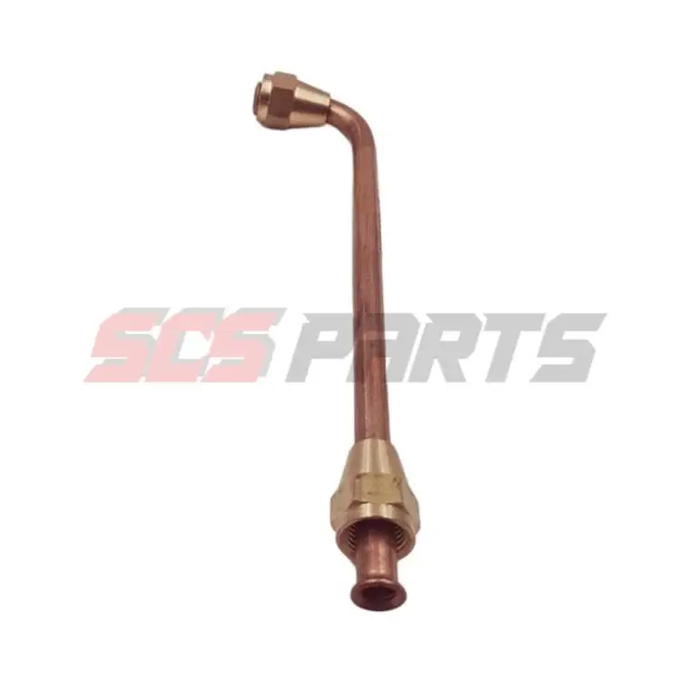 3165730 Fuel Drain Tube Fit Cummins Engine K19 K38 K50 QSK NT14 NT855