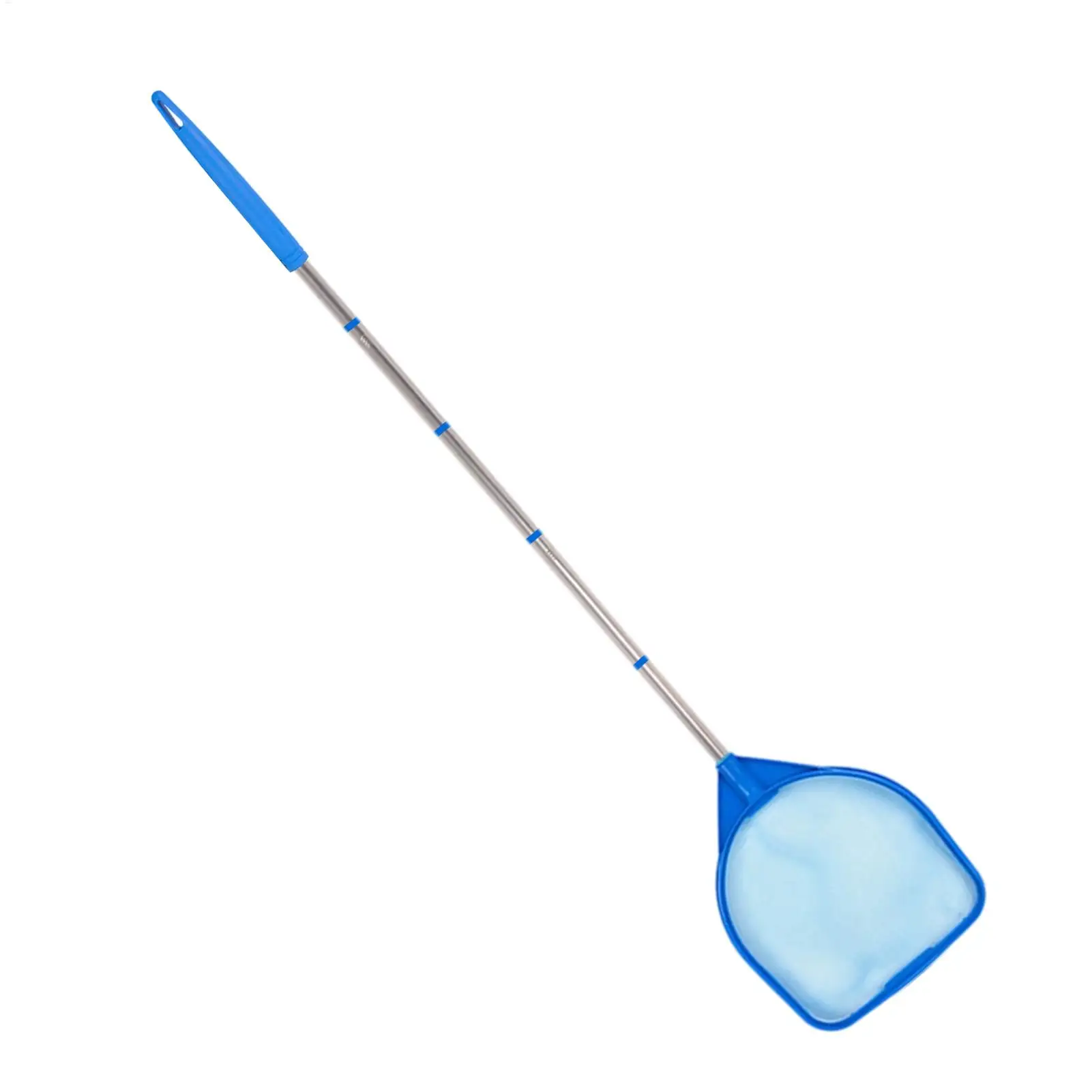 

Pool Skimmer Net Long Handle Filtration Mesh For Water Portable Pond Skimmer Net For Fountain Spa Swimming Tub Backyard Garden