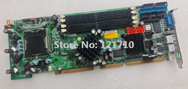 Industrial board WSB-9454DVI-R10 REV 1.0