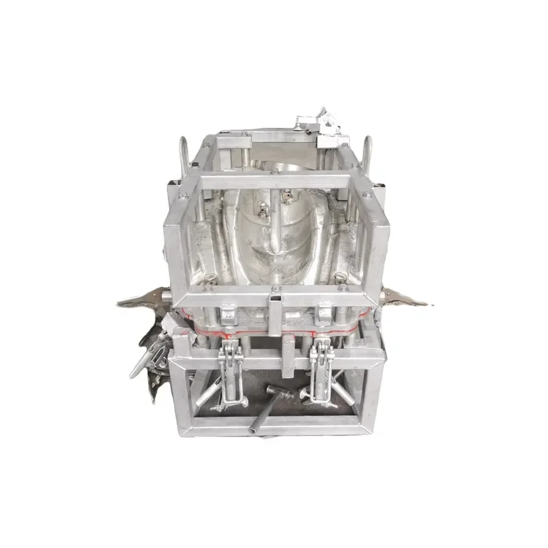 Jinghe Custom 2024 Small Medium Sized Rotomold Rotational Mould for Household Products