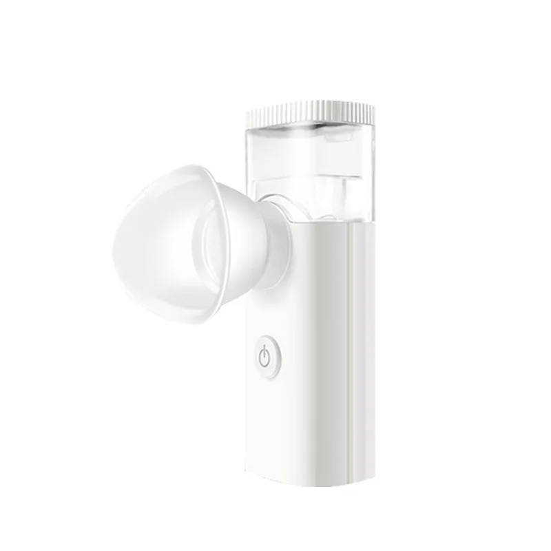 Humidificador de ojos con carga USB portátil, gafas Nano en aerosol, instrumento de hidratación ocular para aliviar los ojos secos, atomizador de ojos, protección ocular