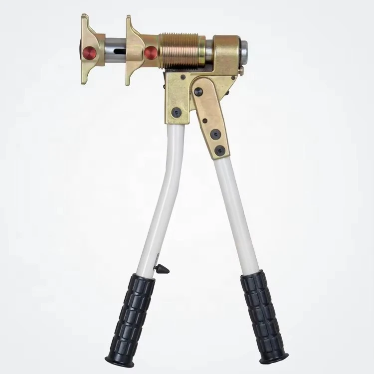 

Набор ручных инструментов для сантехники PEX-1632M: инструмент для обжима, расширения и резки фитингов для труб PEX