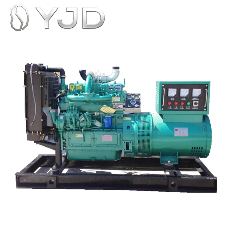 Professional 15kw 20kw 25kw 30kw 50kw Diesel Generator 15kva 25kva 30kva 50kva Open Type