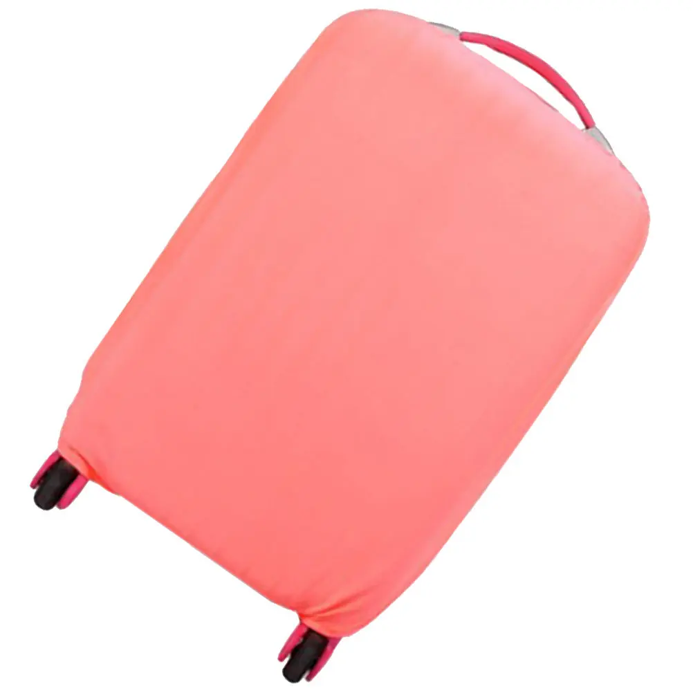 

Эластичный чехол для багажа, пылезащитный, для чемоданов 22-24 дюйма, высокоэластичный, предотвращает повреждения