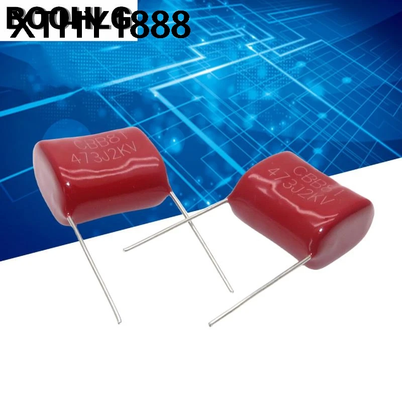 10PCS 2000V 473J 0.…